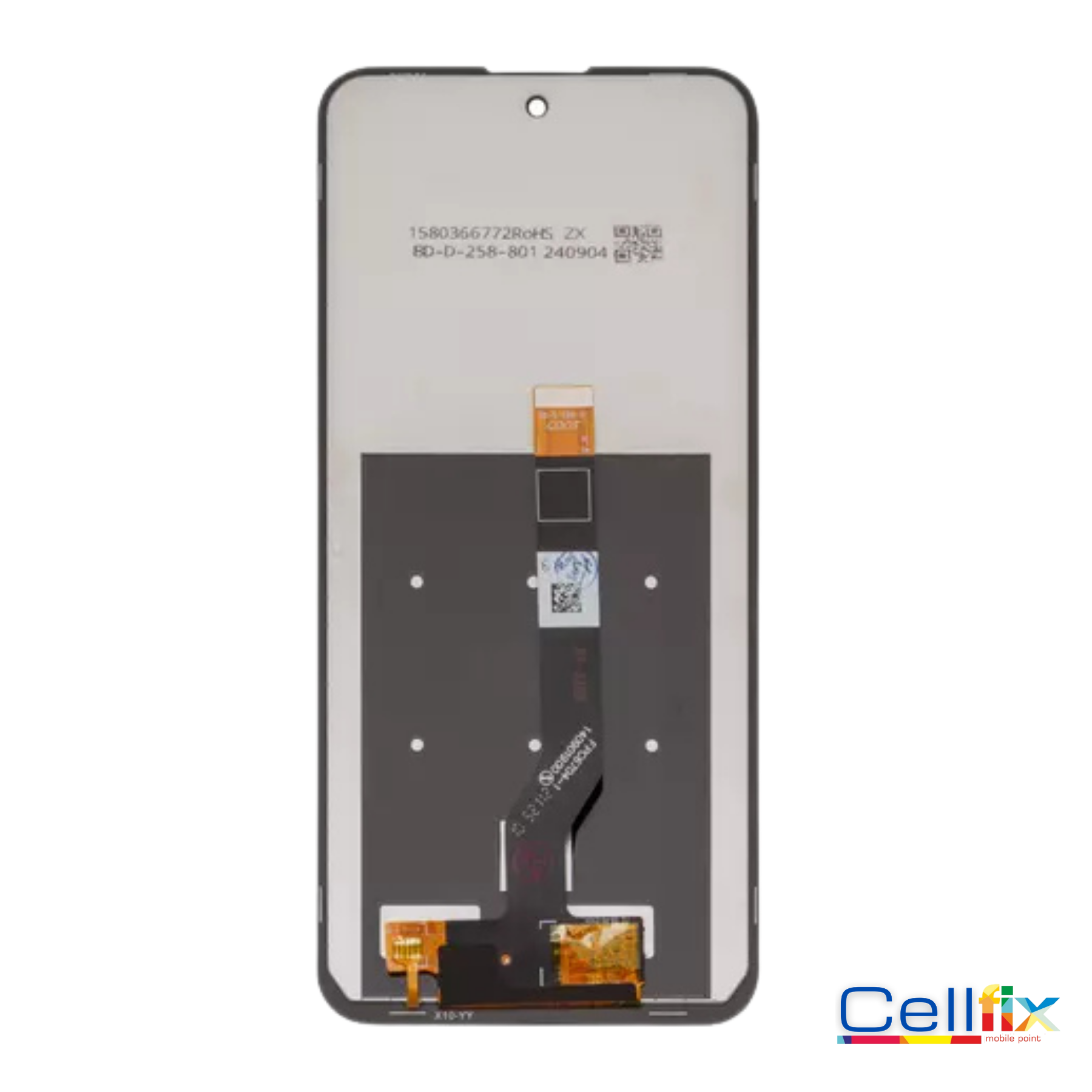 Nokia LCD